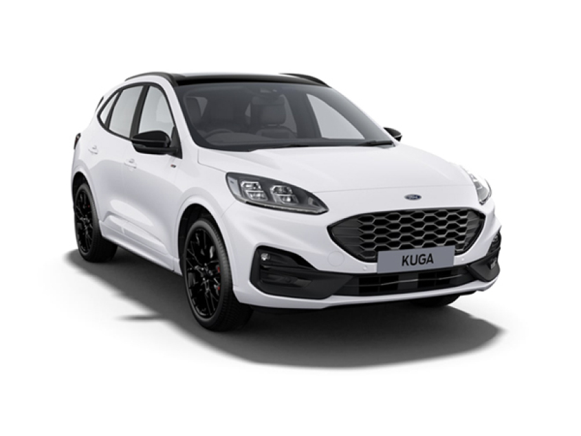 Ford kuga discount hybrid fhev